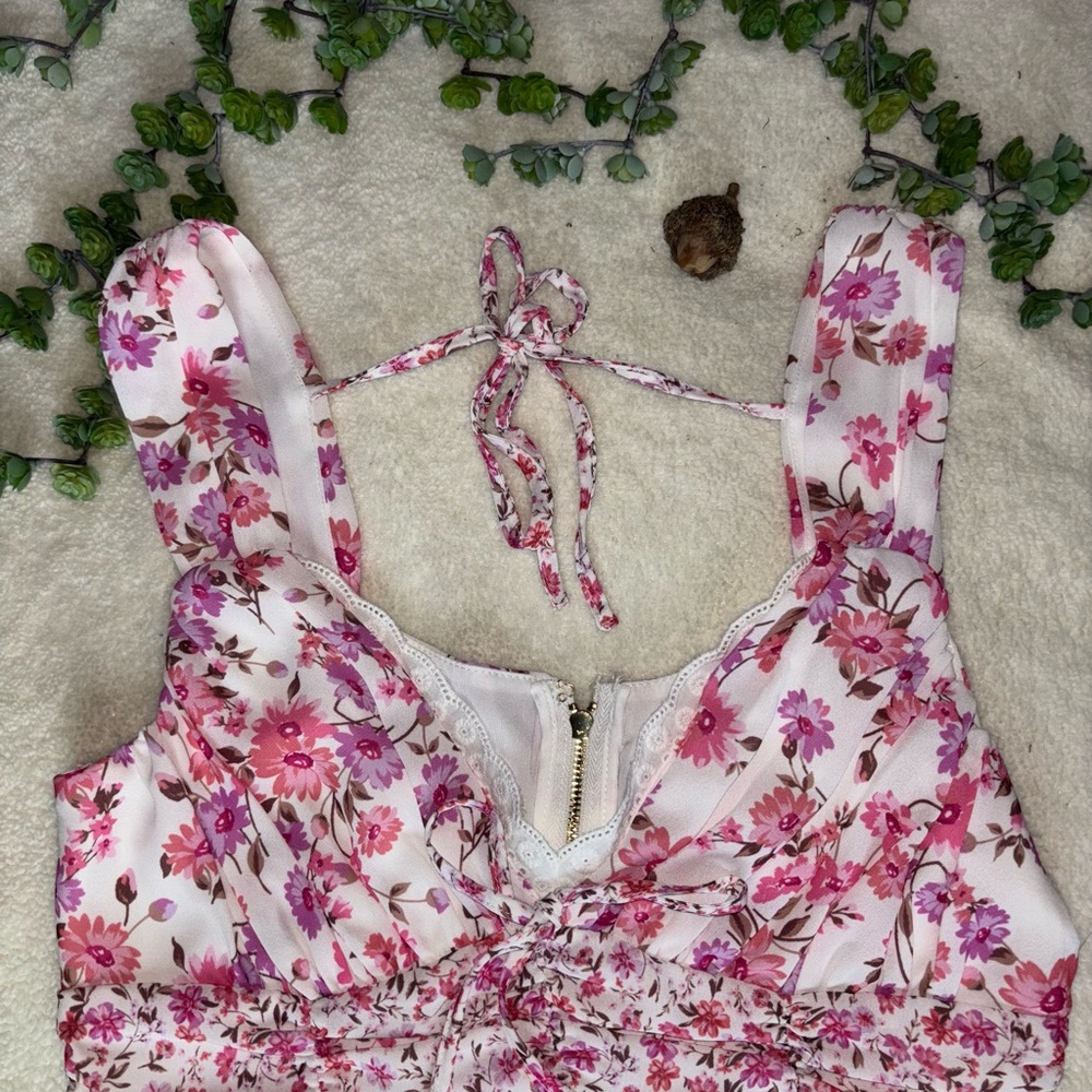 Altar'd State - Andersyn Cropped Tank